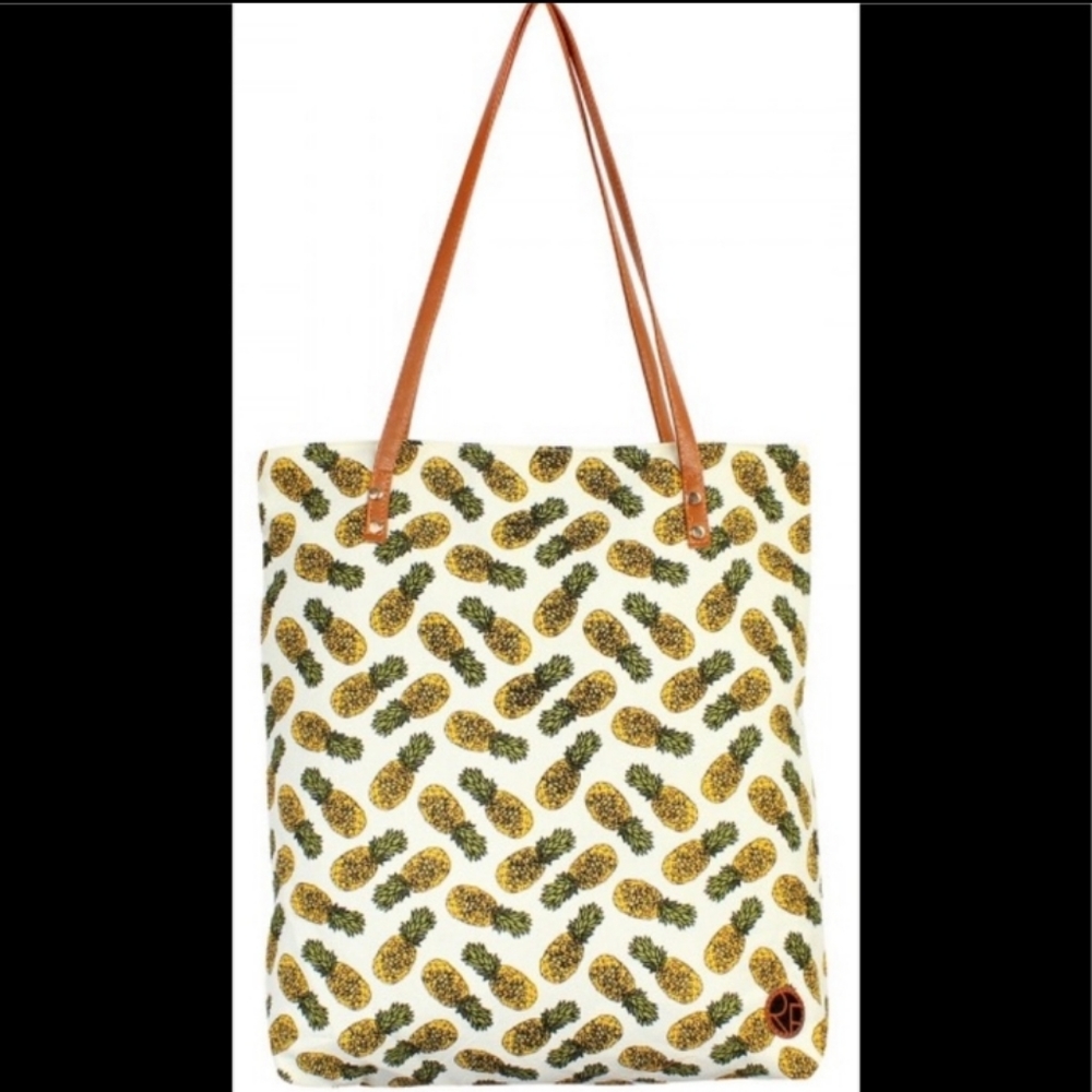 🍍Pineapple Tote!